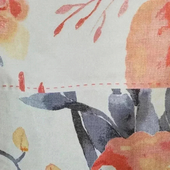 ๐3 For $30 Tommy Bahama Silk Shirt Mens XL Single Stich Button Up Short Sleeve - Picture 6 of 9